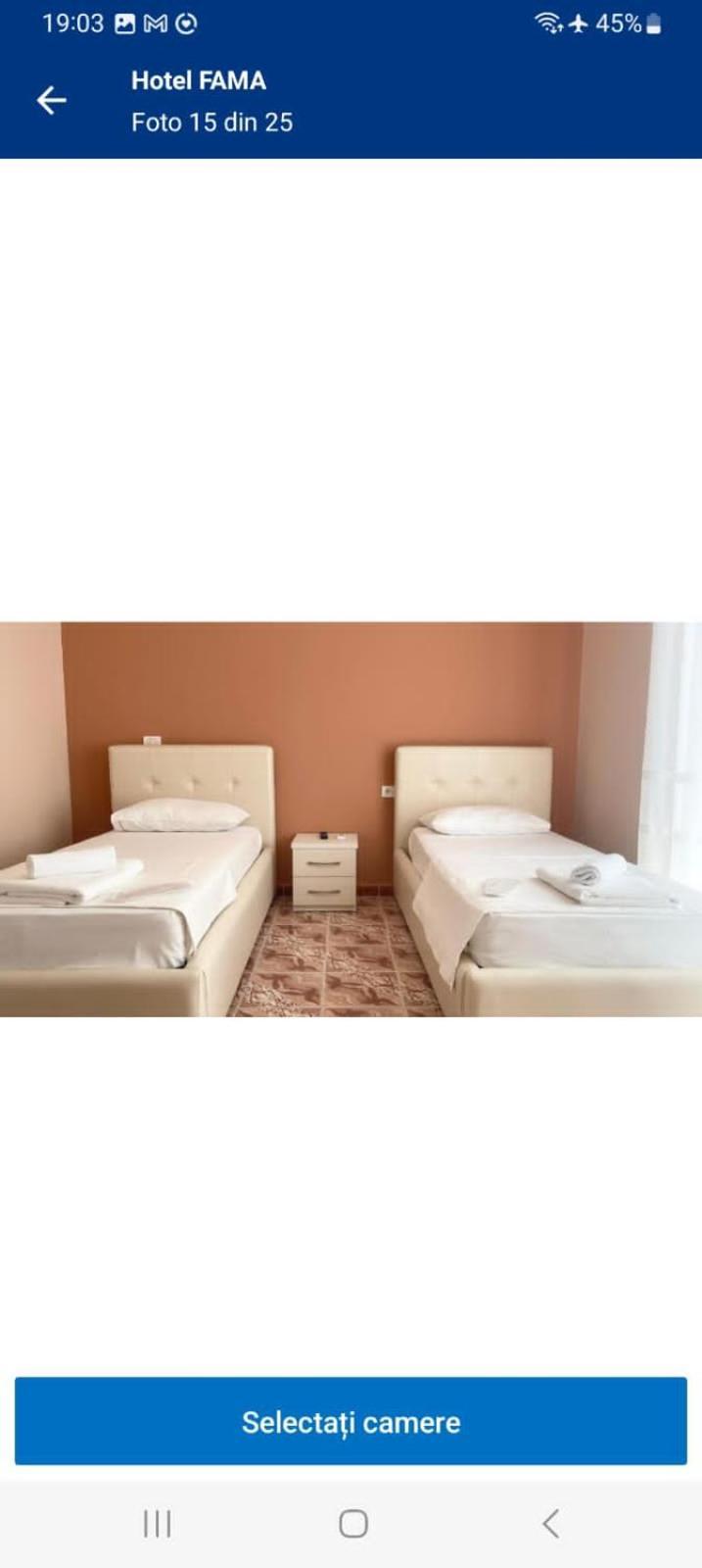 Hotel Fama Škalngur Εξωτερικό φωτογραφία