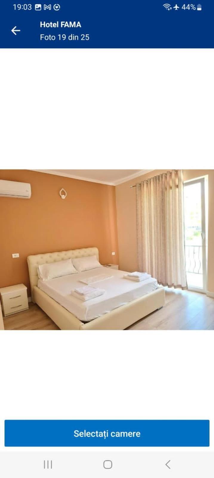 Hotel Fama Škalngur Εξωτερικό φωτογραφία