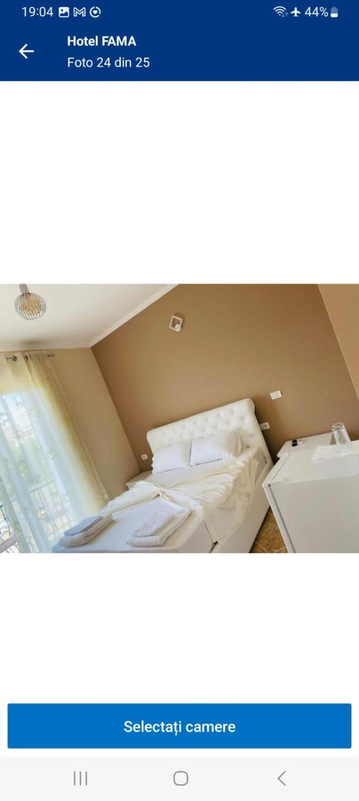 Hotel Fama Škalngur Εξωτερικό φωτογραφία
