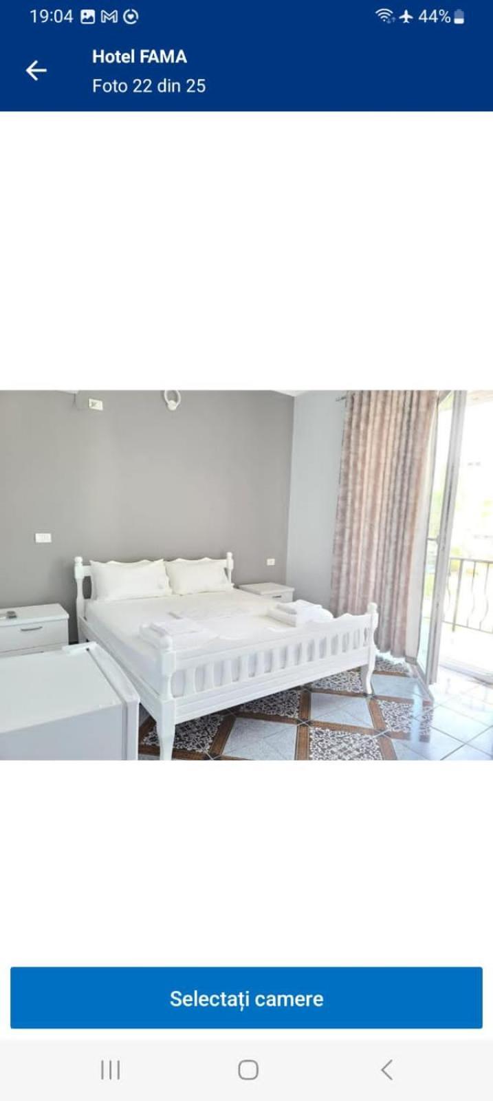 Hotel Fama Škalngur Εξωτερικό φωτογραφία