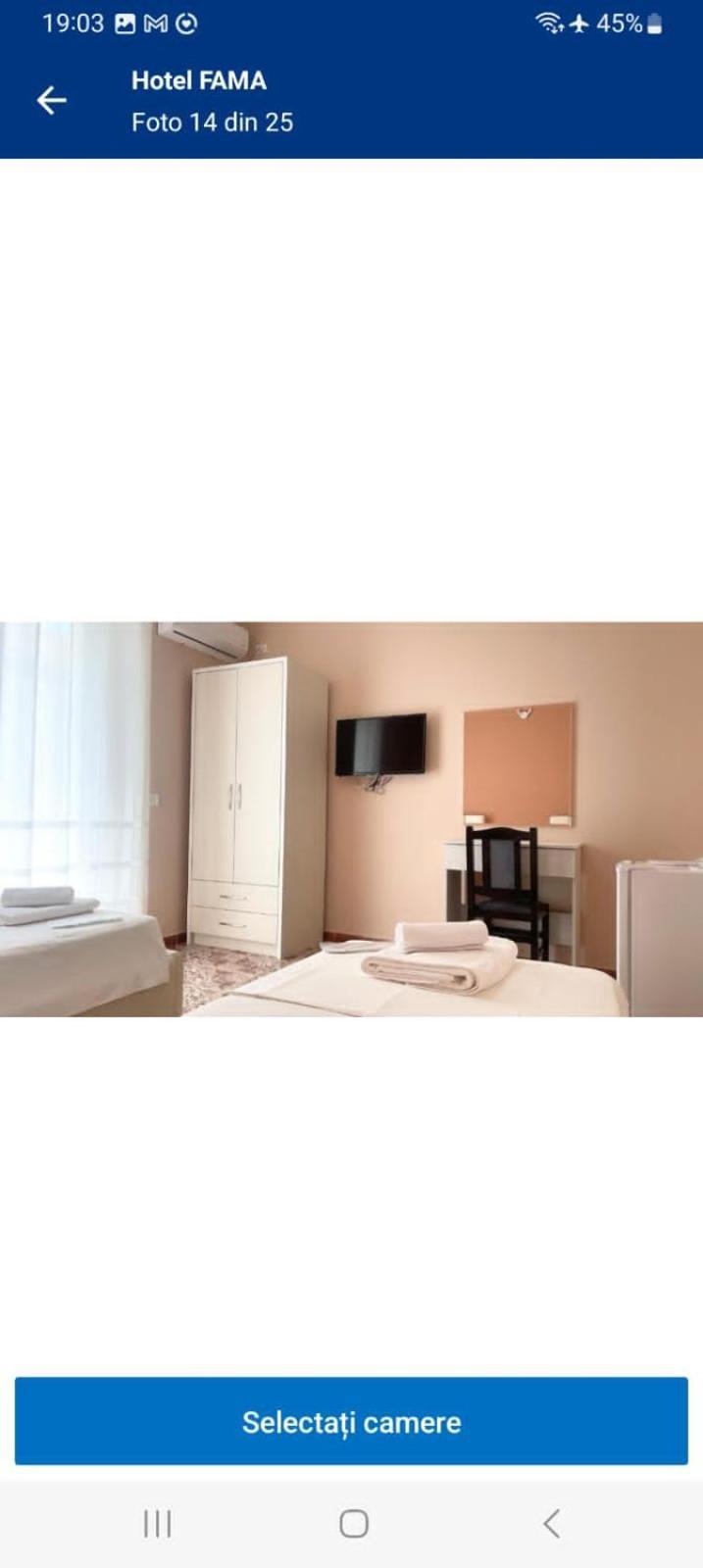 Hotel Fama Škalngur Εξωτερικό φωτογραφία